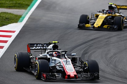 Magnussen: Haas her yarış en hızlı 4. araç olabilir