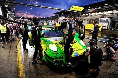 Elfde eindzege voor Porsche in de 24 uur van de Nürburgring