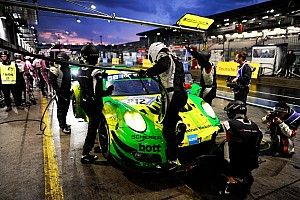 Elfde eindzege voor Porsche in de 24 uur van de Nürburgring