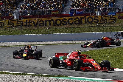 Raikkonen, Ferrari'nin lastikler yüzünden geride kalmış olabileceğini düşünüyor