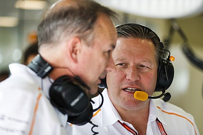 McLaren: „Nincs pénzügyi gondunk…”