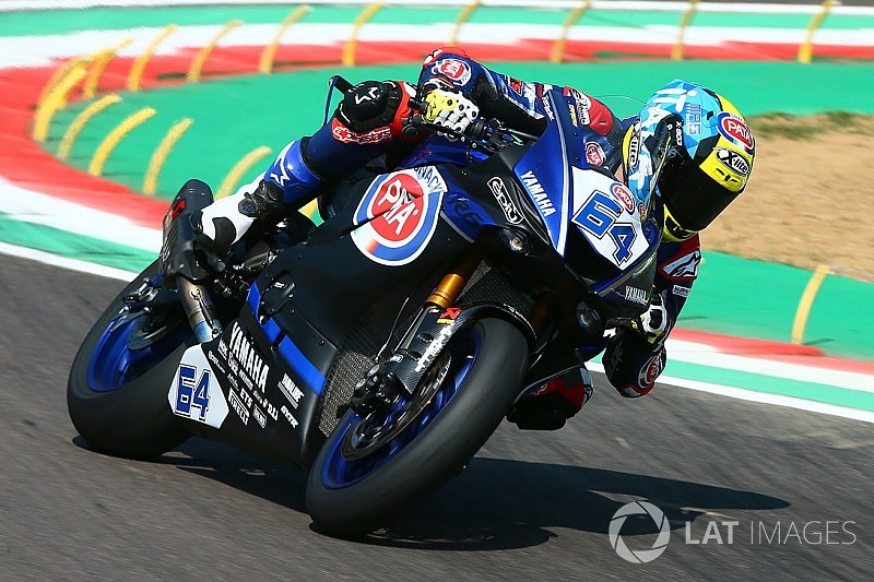 Imola, Libere 1 e 2: è Caricasulo il più veloce. Quinto Sofuoglu!