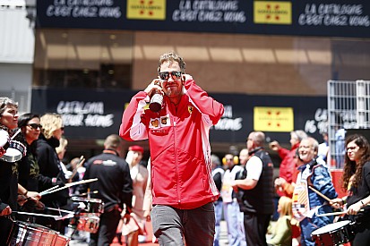 Moped-Mechaniker Vettel: "Mir gefällt ein langweiliges Leben"