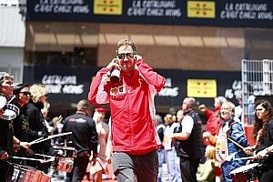 Moped-Mechaniker Vettel: "Mir gefällt ein langweiliges Leben"