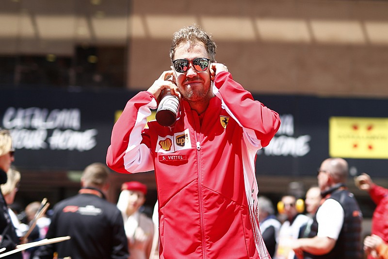 Moped-Mechaniker Vettel: "Mir gefällt ein langweiliges Leben"