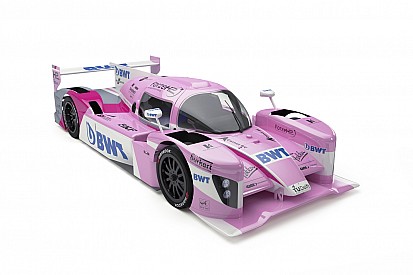 Studenten TU Delft onthullen waterstofracer Forze VIII op Nürburgring