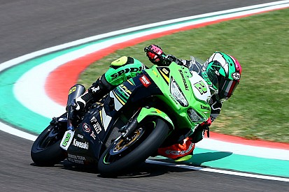 Ana Carrasco nella storia, vince ad Imola e passa in testa al Mondiale 300