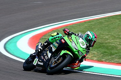 Ana Carrasco da la campanada en Imola