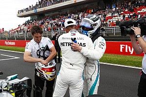 Duel kualifikasi F1 2018 setelah GP Spanyol