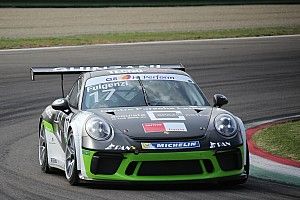 Carrera Cup Italia, Imola: Rovera e Fulgenzi affilano le armi