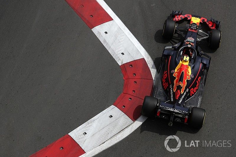 Max Verstappen, Red Bull Racing RB14