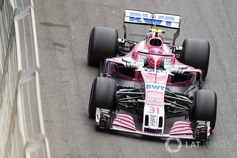 «Обман и бессмыслица». Force India о новом топливном регламенте