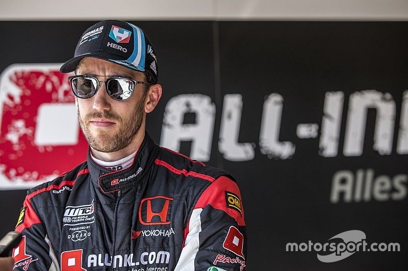 Esteban Guerrieri, ALL-INKL.COM Münnich Motorsport Honda Civic Type R TCR