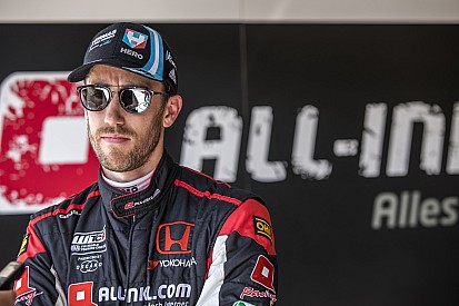 WTCR Nürburgring: Guerrieri zegeviert in tweede race, Coronel tiende