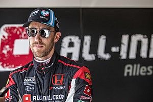 Guerrieri: "Será uno de los fines de semana más intensos de mi carrera"