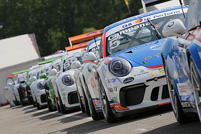 Carrera Cup Italia, Imola: extra-briefing dopo le "botte" di ieri