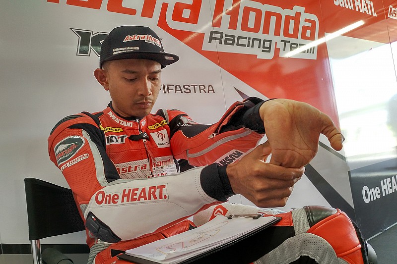 Kembali ke Catalunya, Dimas siap lanjutkan tren positif