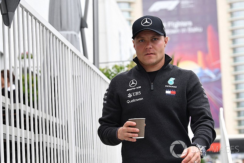 Bottas verspricht volle Attacke: Baku-Drama war charakterbildend