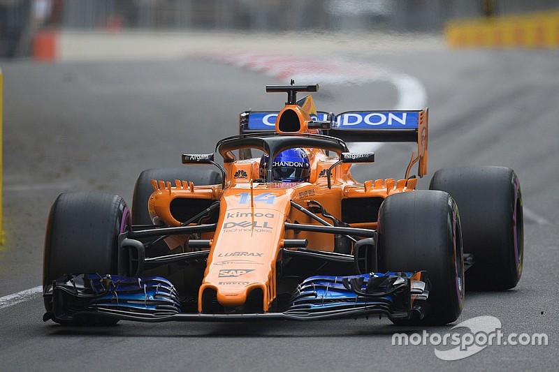 McLaren, 2018'de neden yavaş kaldı?