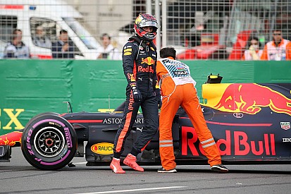 Maldonado : Comparer Verstappen à moi est "déplacé"