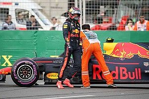 Maldonado : Comparer Verstappen à moi est "déplacé"