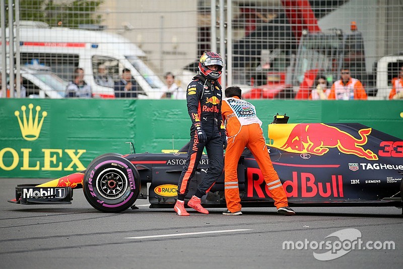 Verstappen: Az, hogy ütközöl, nem jelenti azt, hogy nem szereted a pályát…