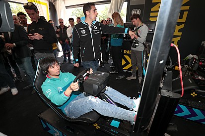 La Formula E del futuro in stile... “Mario Bros”?