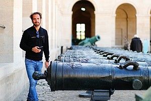 Qualifs - Vergne comme un boulet de canon !