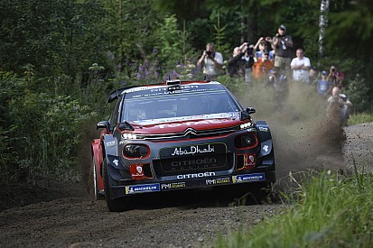 Finlandia, PS4: Ostberg sorprende tutti ed è il nuovo leader della gara. Mikkelsen finisce nel fosso!