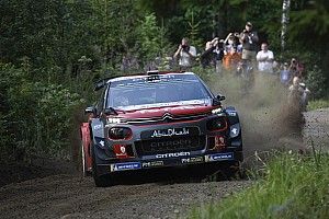 Finlandia, PS4: Ostberg sorprende tutti ed è il nuovo leader della gara. Mikkelsen finisce nel fosso!