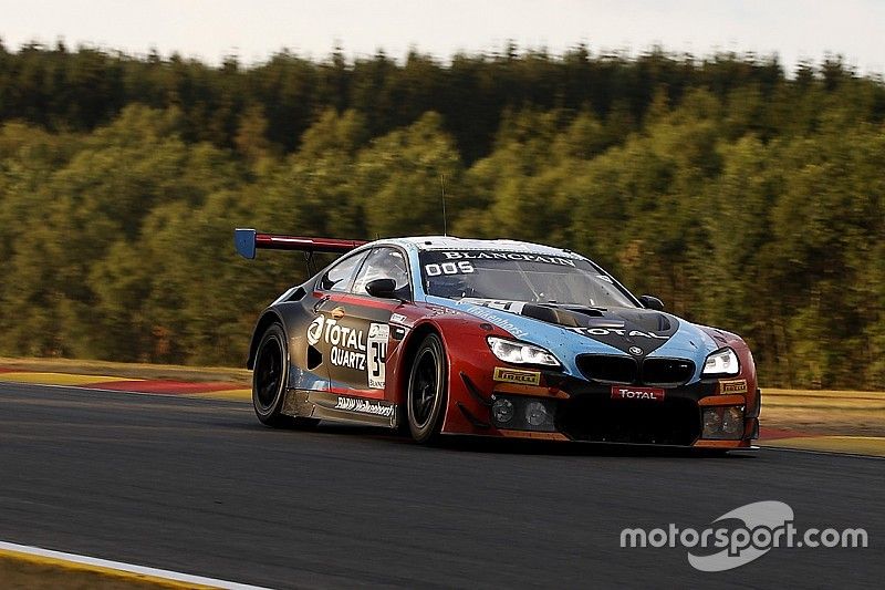 #34 Walkenhorst Motorsport BMW M6 GT3: Philipp Eng, Tom Blomqvist, Christian Krognes