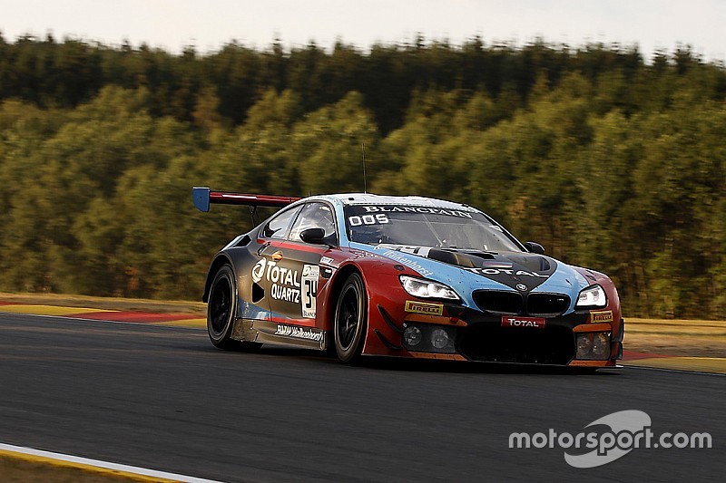 BMW trionfa ancora alla 24 Ore di Spa-Francorchamps grazie a Eng, Blomqvist e Krognes