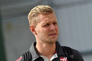 Magnussen: A Haas é uma equipe muito mais estável que a McLaren