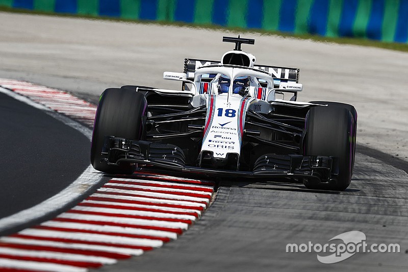 Balanço de meio de temporada: Williams, a decepção de 2018