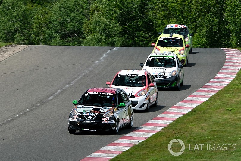 Kevin King takes victory in Round 6 at Mont-Tremblant