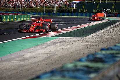 Vettel szerint izgalmas lesz a szezon második fele