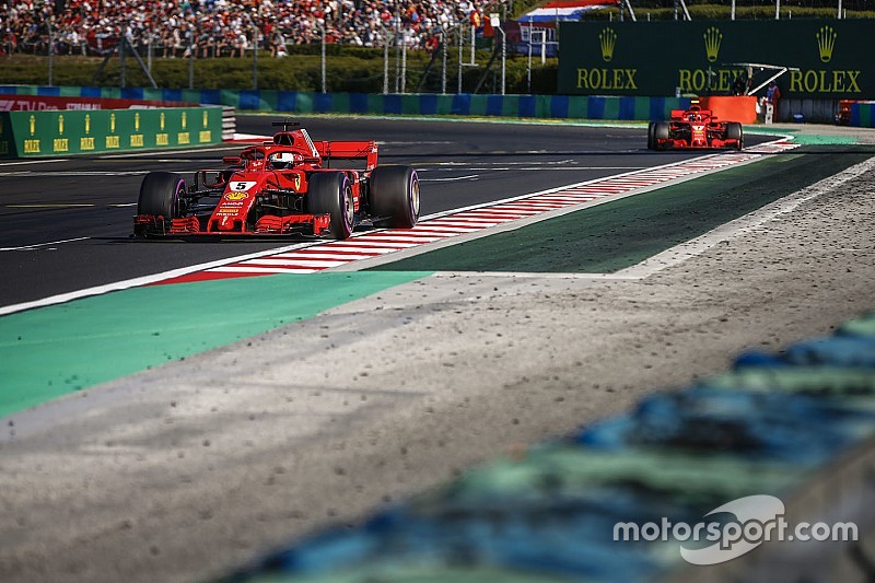 Vettel szerint izgalmas lesz a szezon második fele