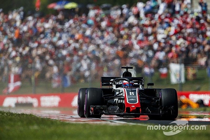 Haas revela contacto de pilotos para un asiento en 2019