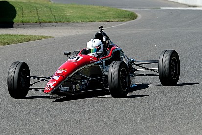Taskinen, Goikhberg win F1600 Canada races at Mont-Tremblant
