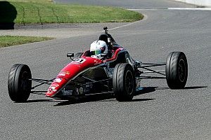 Taskinen, Goikhberg win F1600 Canada races at Mont-Tremblant