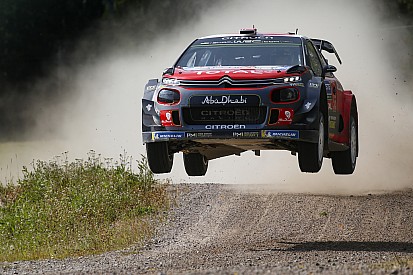 Ostberg: Finland result "most important in my life"