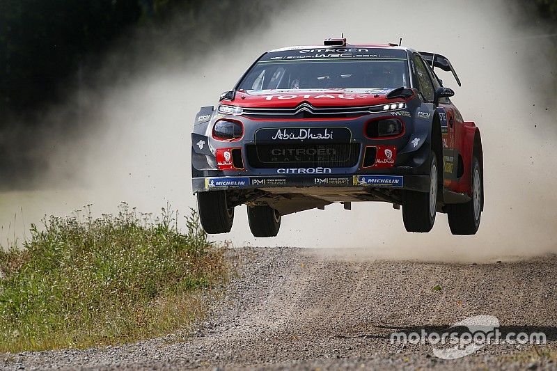 Citroën gotowy na festiwal skoków