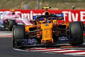 Vandoorne, yeni şasiyle ilk yarışın ardından iyimser