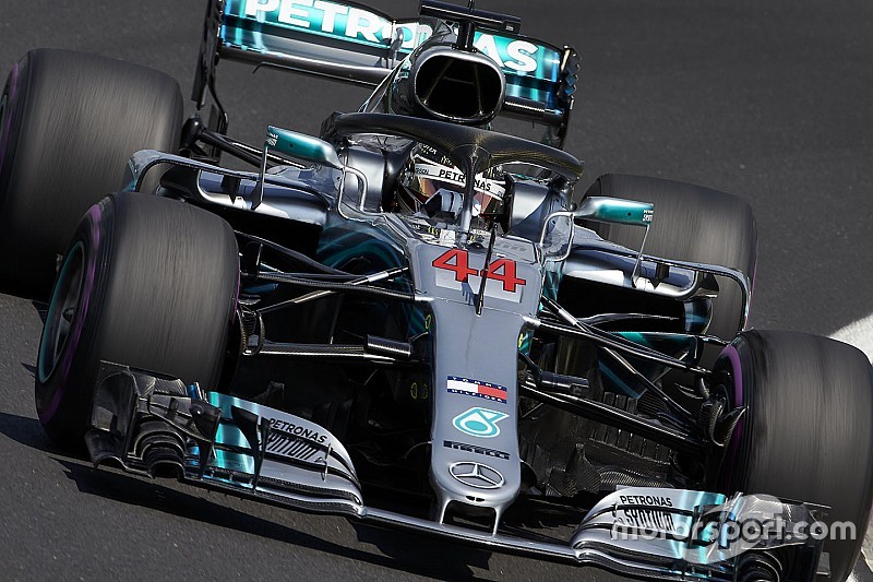 F1ハンガリーGP決勝速報:ハミルトンが完勝で今季5勝目。ガスリーは6位獲得