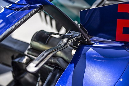 Hongaarse GP: De laatste tech updates, rechtstreeks uit de pitboxen
