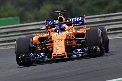 Alonso: 70% do conhecimento da McLaren é direcionado a 2019