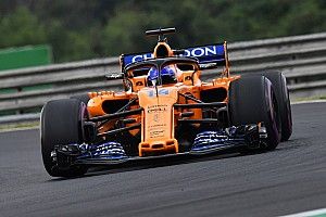 Alonso: el 70% del conocimiento de McLaren se dirige a 2019