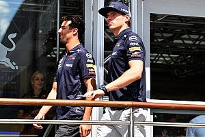 Red Bull: “Oferecemos a Ricciardo tudo o que ele pediu”