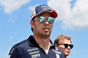 Waarom Perez juridische actie ondernam tegen Force India