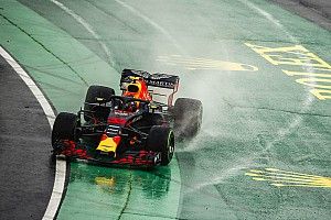 Red Bull's 2018 car "just doesn't work" in wet - Verstappen